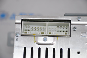 Магнитофон радио Kia Optima 11-15 малый дисплей монохром