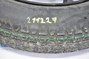 Запасное колесо докатка Infiniti G25 R17 145/80 5x114.3, литой