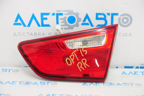 Ліхтар внутрішній кришка багажника правий Kia Optima 14-15 рест