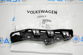 Крепление переднего бампера правое VW Passat b8 USA новый OEM оригинал