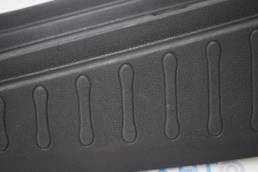 Накладка проема багажника Nissan Versa Note 13-19 царапины