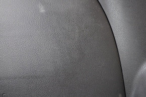 Торпедо передня панель з airbag Nissan Versa Note 13-16 дорест, черн, подряпини