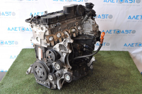 Двигатель VW Beetle 12-19 2.5 CBTA 114к