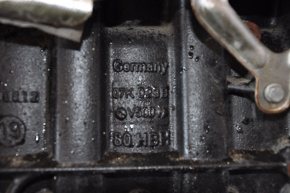 Двигатель VW Beetle 12-19 2.5 CBTA 114к
