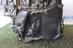 АКПП в сборе VW Beetle 12-19 2.5 114к, разбит поддон, сломаны креп масляного фильтра