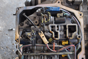 АКПП в зборі VW Beetle 12- 2.5 114К, розбитий піддон, зламані креп масляного фільтра
