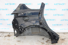 Четверть крыло задняя правая Ford Escape MK3 13- черный, мелкие вмятины