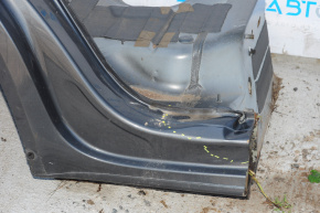 Четверть крыло задняя правая VW Tiguan 09-17 графит, вмятины, замят порог
