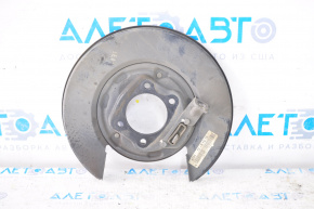 Кожух тормозного диска задний правый Kia Optima 11-15