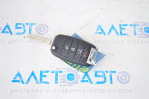 Ключ Kia Optima 11-15 4 кнопки