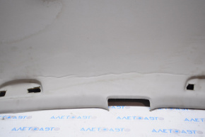 Обшивка потолка VW Jetta 19- без люка серый сломан под химчистку