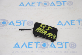 Заглушка буксир крюка заднего бампера правая Audi Q5 8R 09-17