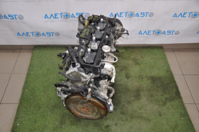 Двигатель Ford Escape MK3 13-19 1.6T топляк 105K на з/ч