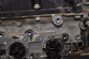Двигун Ford Escape MK3 13-19 1.6T топляк 105K на з/ч