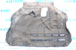 Защита двигателя Ford Escape MK3 13- тип 1 надрывы