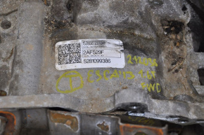 АКПП у зборі Ford Escape MK3 13-19 1.6T FWD 105к на з/ч, топляк