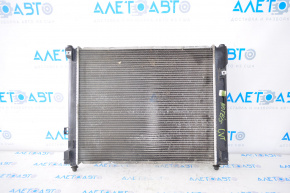 Радиатор охлаждения вода Nissan Versa Note 13-19 CVT