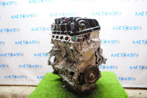 Двигатель Honda Accord 13-17 2.4 K24W на зч пробит блок