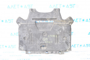 Защита двигателя задняя Audi Q5 8R 09-17