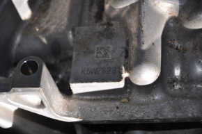 АКПП у зборі Honda Accord 18-222.0 e-CVT hybrid 24к зламана фішка, прим’ята трубка