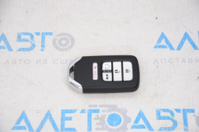 Ключ smart Honda Accord 18-22hybrid 5 кнопок