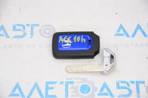 Ключ smart Honda Accord 18-22hybrid 5 кнопок