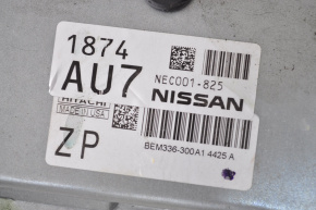 Блок ECU компьютер двигателя Nissan Versa Note 13-19