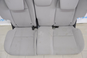 Задній ряд сидінь 2 ряд Honda HR-V 16-22 без airbag, хутро, ганчірка сер, під чистку