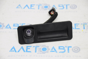 Камера заднего вида с ручкой открытия багажника Hyundai Elantra AD 17-20