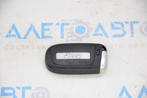 Ключ Jeep Renegade 15- smart 4 кнопки
