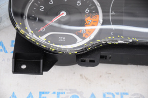 Щиток приборов Jeep Renegade 15-18 дорест малый дисплей, 44k трещина на стекле 735625927