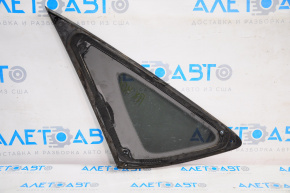 Форточка глухое стекло задняя правая Lexus RX300 RX330 RX350 RX400h 04-09 без молдинга