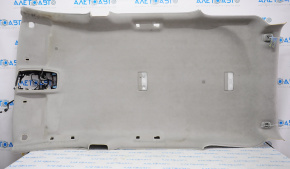 Обшивка потолка GMC Terrain 10-17 без люка сер, под чистку