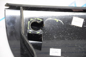 Накладка двери багажника левая GMC Terrain 10-17 слом креп, паутинка
