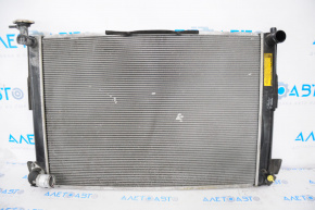 Радиатор охлаждения вода Lexus RX400h 06-09