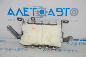 Подушка безопасности airbag пассажирская в торпеде Toyota Highlander 08-13