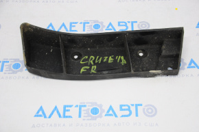 Кронштейн переднього правого підкрилки Chevrolet Cruze 16-