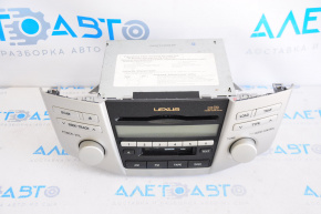 Радіо і програвач дисків MP3 6 дисків Lexus RX300 RX330 RX350 RX400h 04-09 Європа Mark Lev