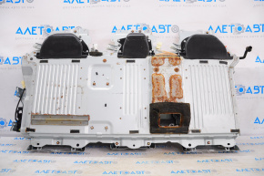 Аккумуляторная батарея ВВБ в сборе Lexus RX400h 06-09 116к, топляк, на з/ч