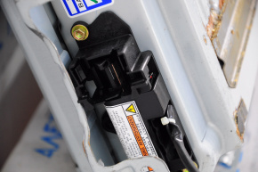 Акумуляторна батарея ВВБ у зборі Lexus RX400h 06-09 116к, топляк, на з/ч