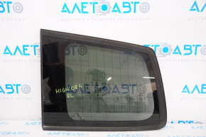 Форточка глухое стекло задняя левая Toyota Highlander 08-13 с подогревом