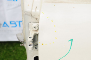 Чверть крило ззаду права Mini Cooper Clubman R55 07-14 білий, тичка