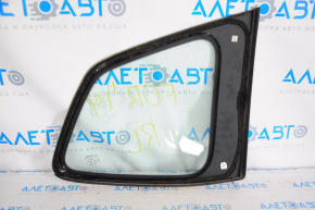 Форточка глухое стекло задняя левая Subaru Forester 14-18 SJ мат