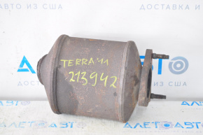 Каталізатор з приймальні труби GMC Terrain 10-17