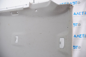 Обшивка стелі Toyota Highlander 08-13 сірий без люка, під чистку