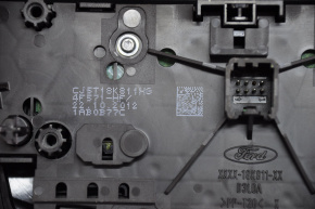 Панель управления монитором Ford C-max MK2 13-18 SYNC2