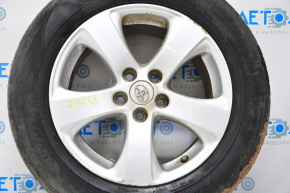 Диск колесный R17 Toyota Sienna 11-20 бордюрка