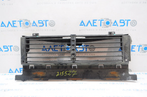 Жалюзи дефлектор радиатора в сборе Ford Fusion mk5 13-16 только верхняя часть