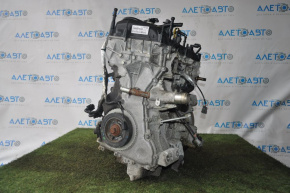 Двигатель Ford C-max MK2 13-18 96к
