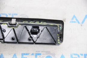 Камера заднего вида Ford Focus mk3 13-18 с подсветкой и кнопкой, дефект корпуса